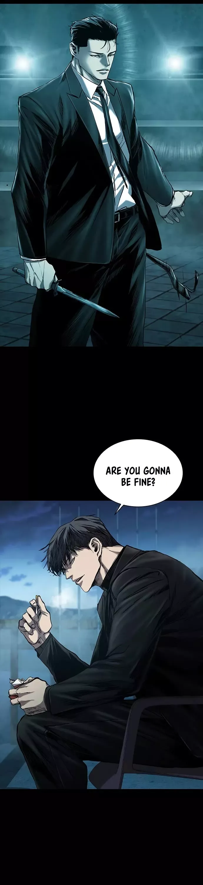 Read Castle 2: Pinnacle Manga Online