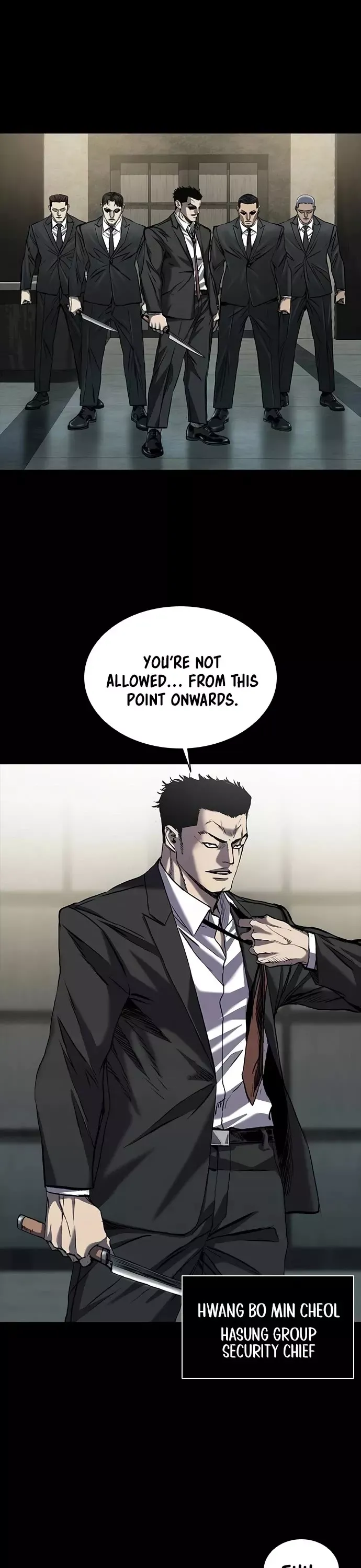 Read Castle 2: Pinnacle Manga Online