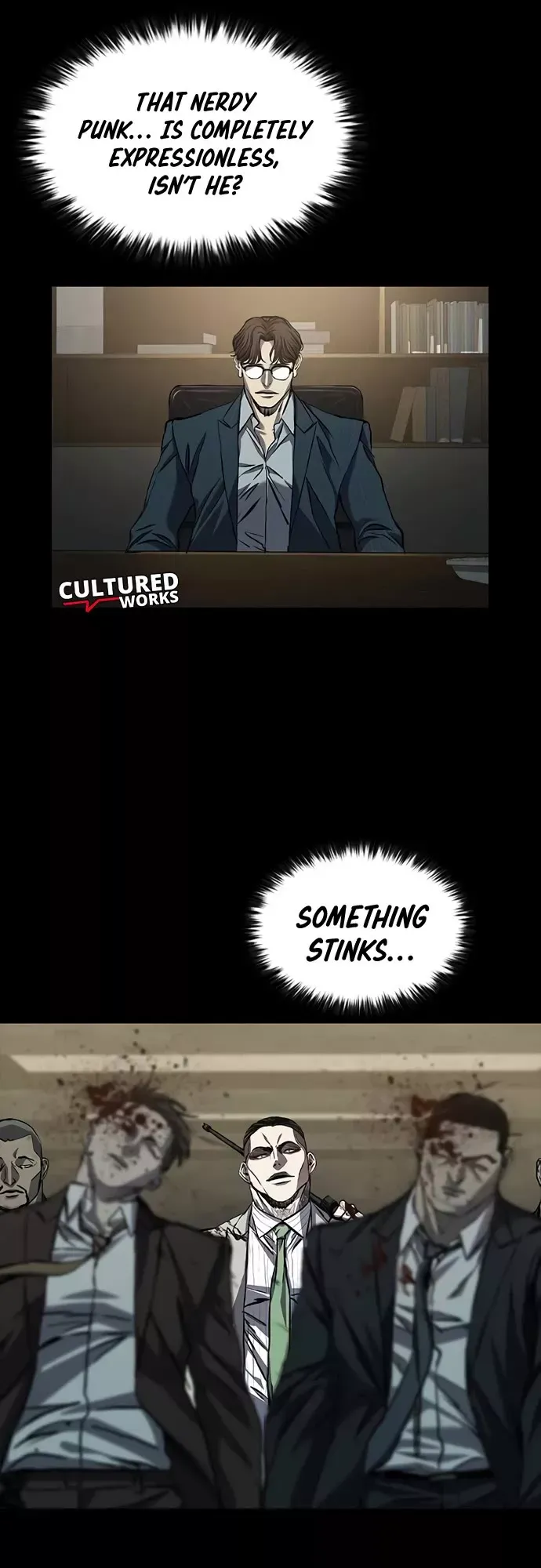 Read Castle 2: Pinnacle Manga Online