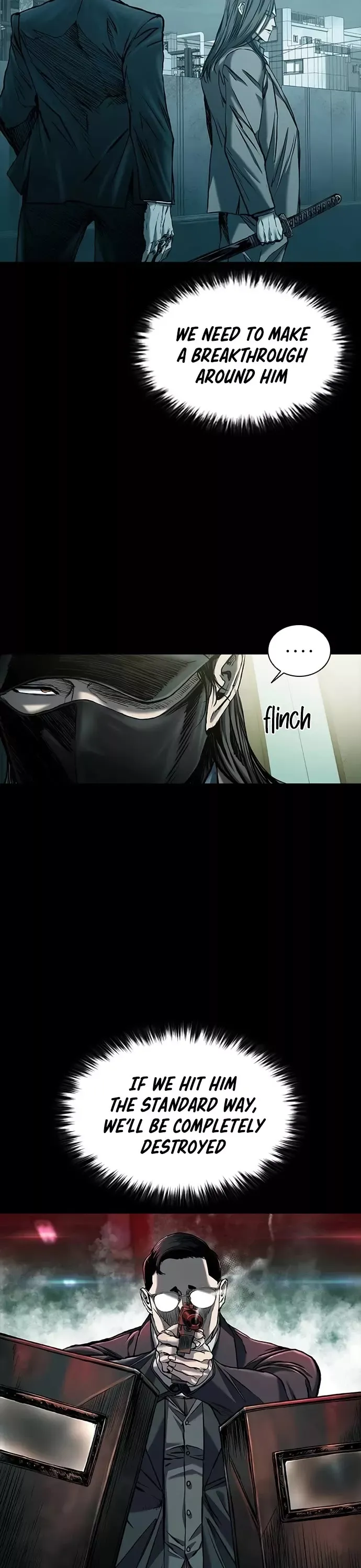 Read Castle 2: Pinnacle Manga Online