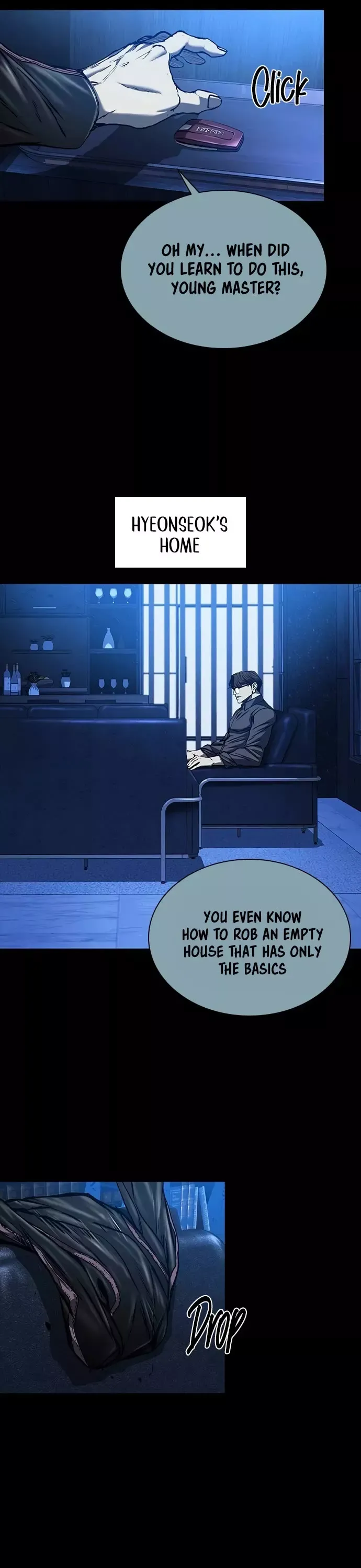 Read Castle 2: Pinnacle Manga Online