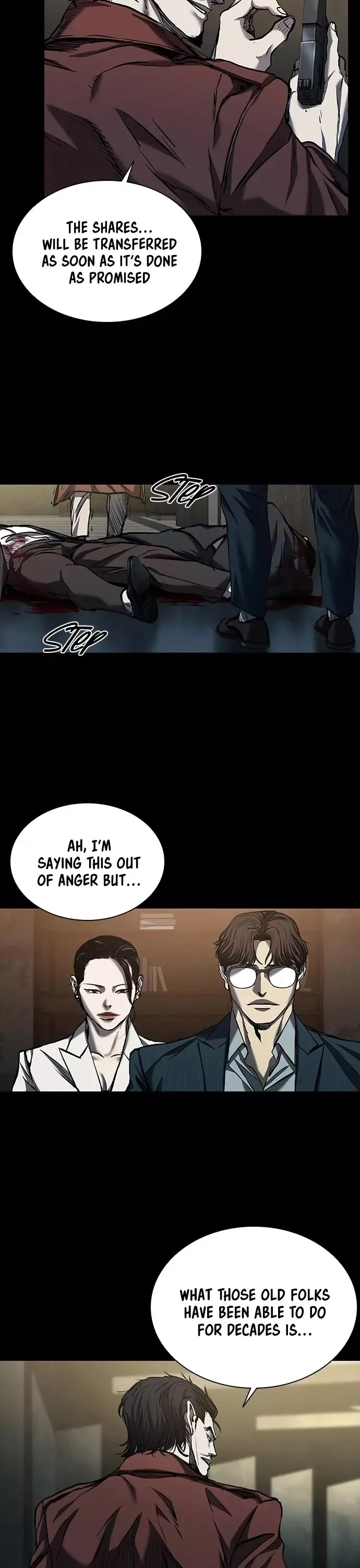 Read Castle 2: Pinnacle Manga Online
