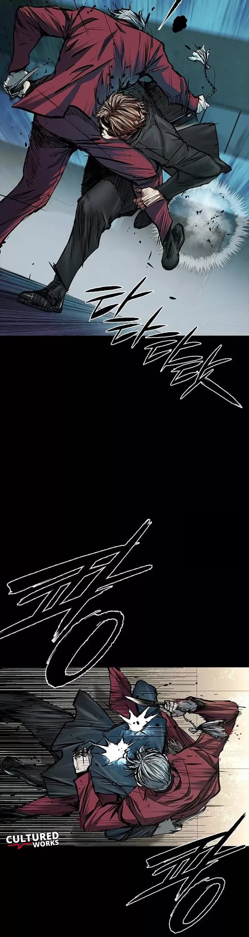 Read Castle 2: Pinnacle Manga Online