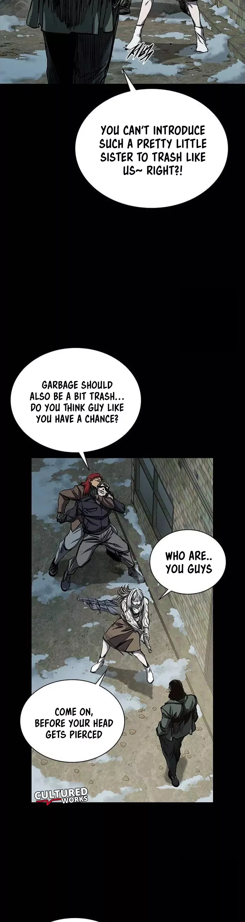 Read Castle 2: Pinnacle Manga Online