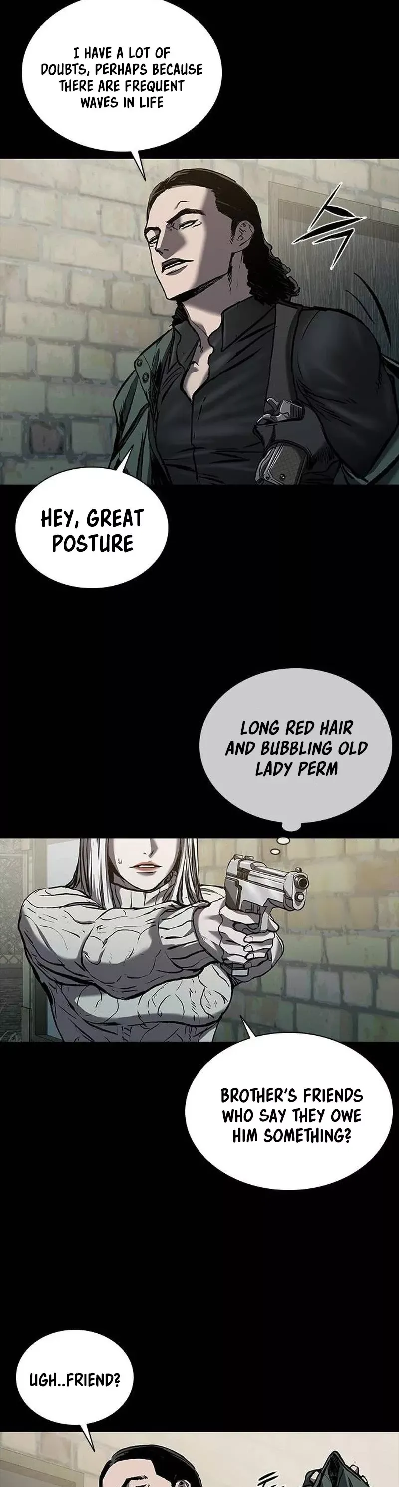 Read Castle 2: Pinnacle Manga Online
