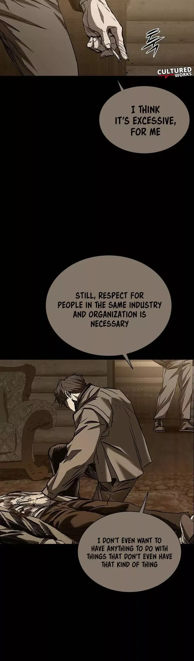 Read Castle 2: Pinnacle Manga Online
