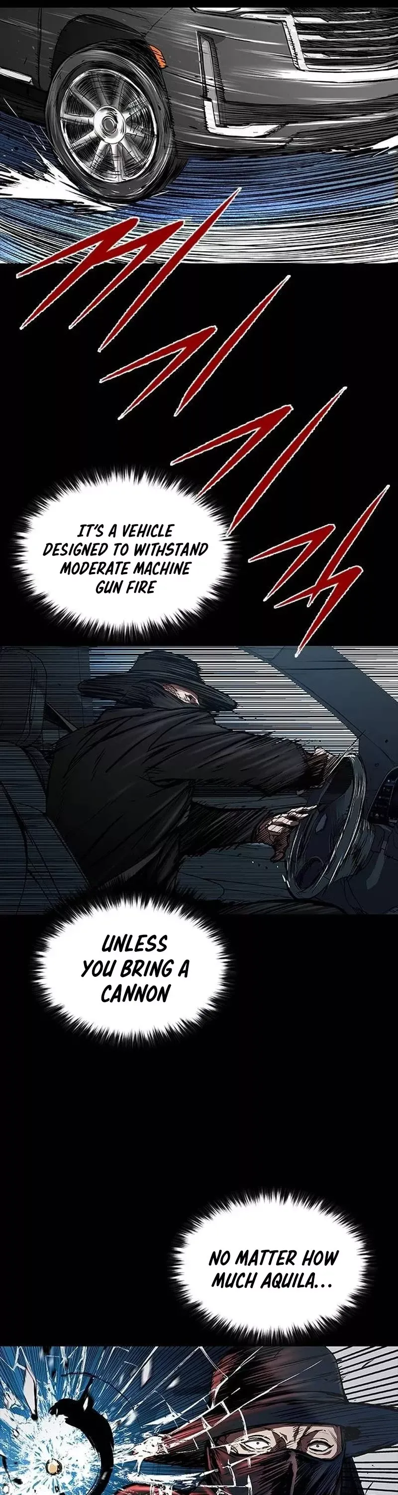 Read Castle 2: Pinnacle Manga Online