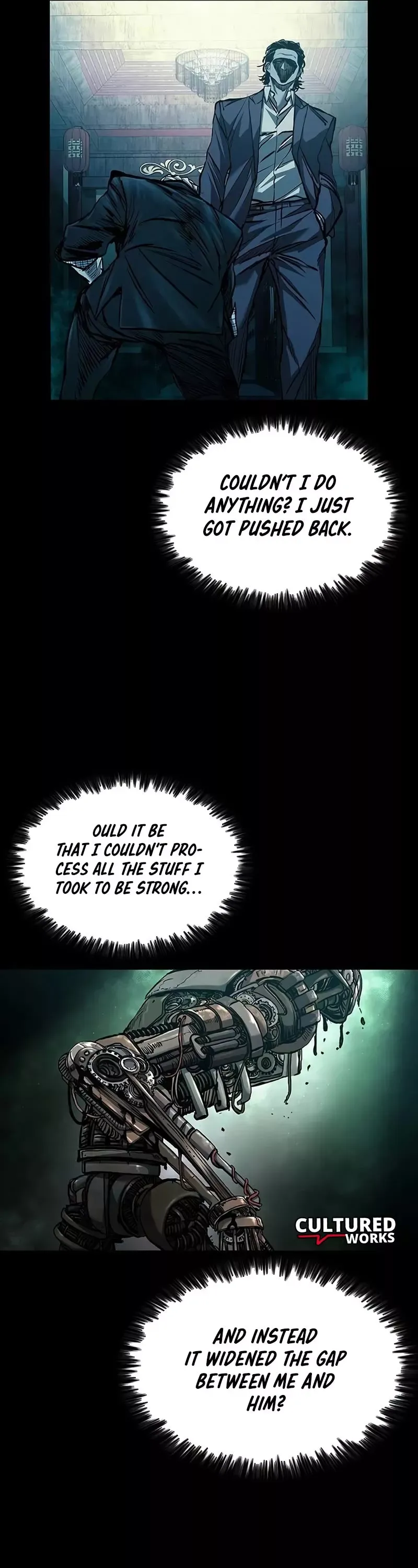 Read Castle 2: Pinnacle Manga Online