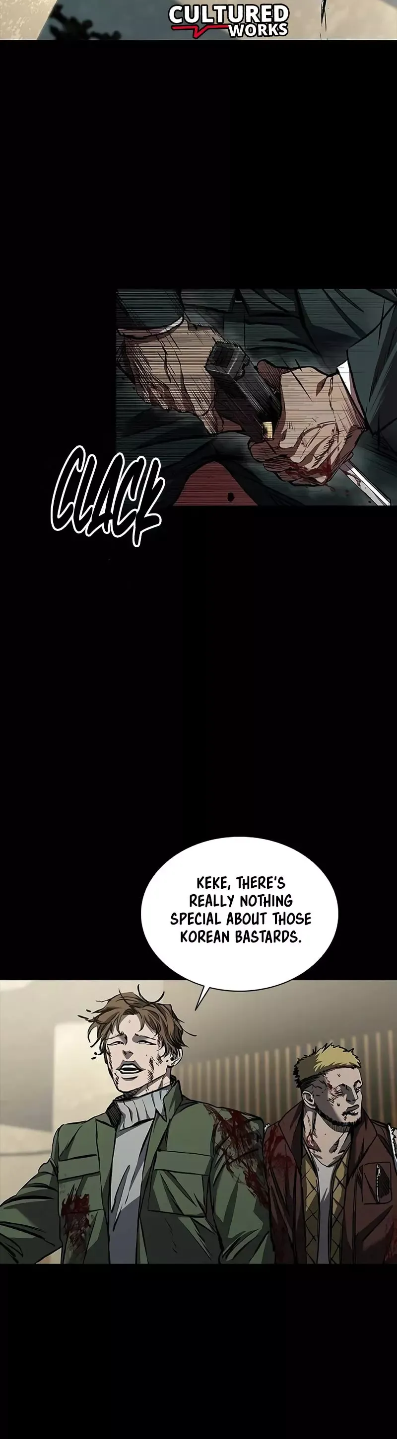 Read Castle 2: Pinnacle Manga Online