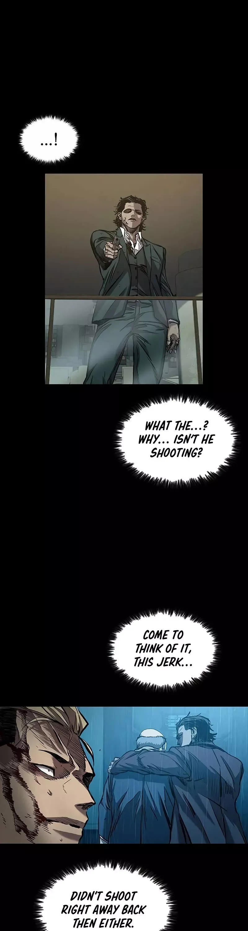 Read Castle 2: Pinnacle Manga Online
