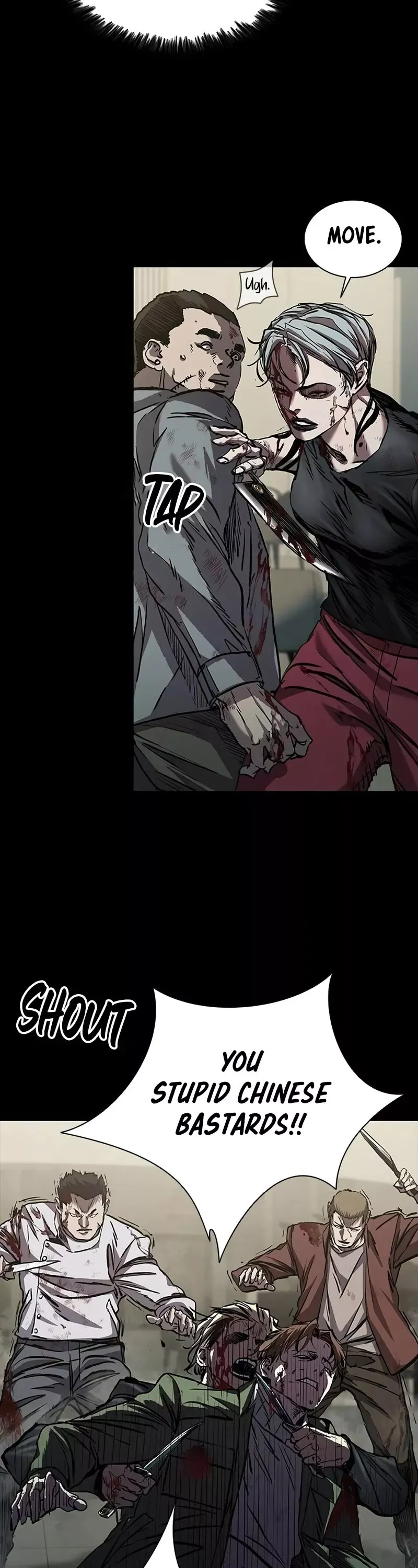 Read Castle 2: Pinnacle Manga Online