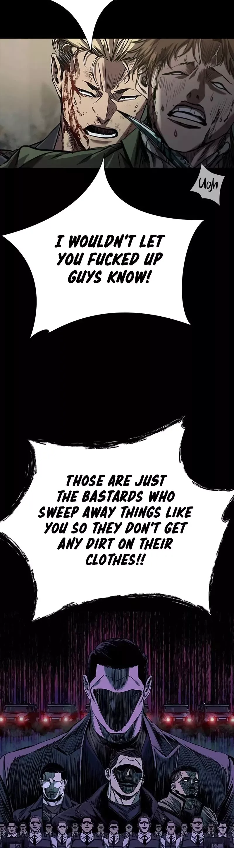 Read Castle 2: Pinnacle Manga Online