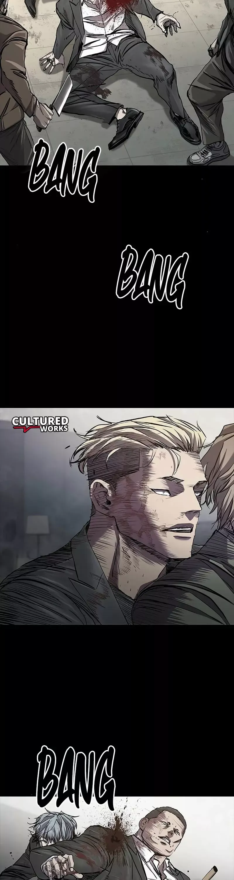 Read Castle 2: Pinnacle Manga Online