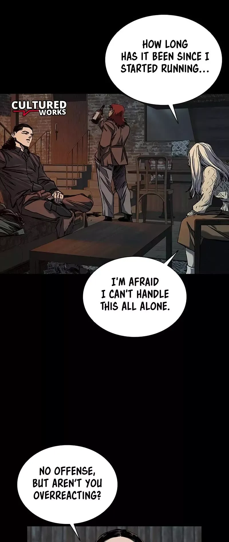 Read Castle 2: Pinnacle Manga Online