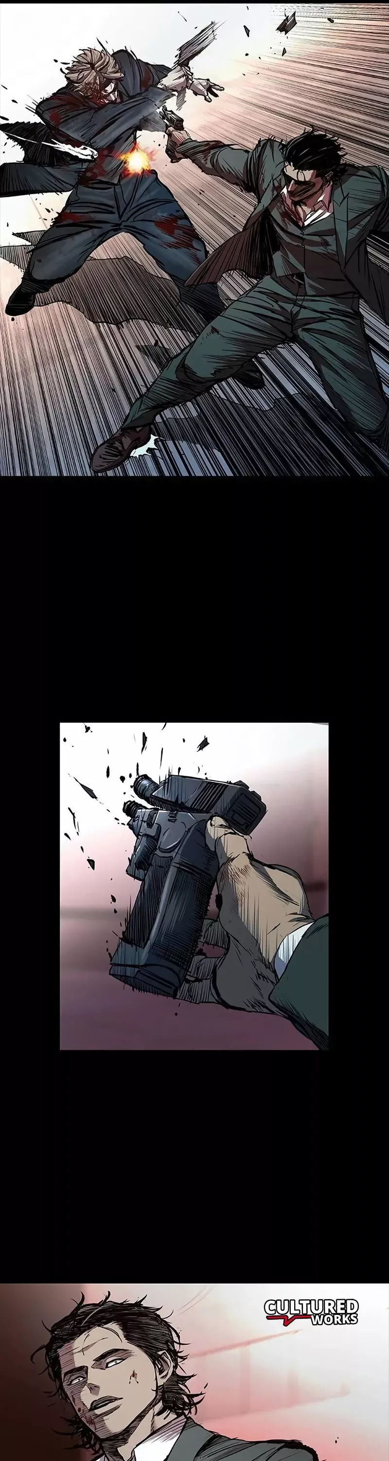 Read Castle 2: Pinnacle Manga Online