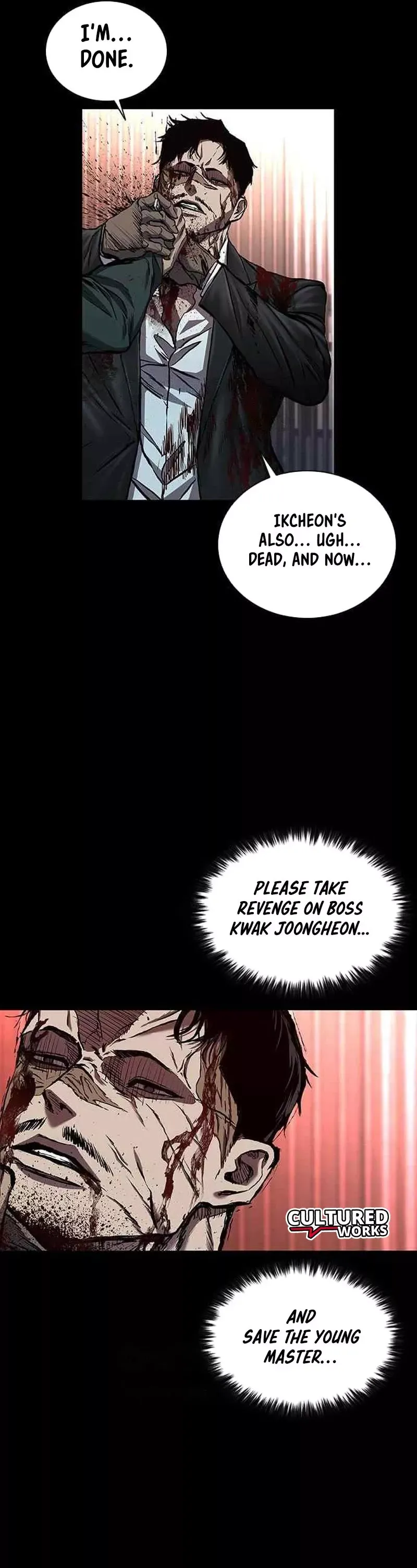 Read Castle 2: Pinnacle Manga Online
