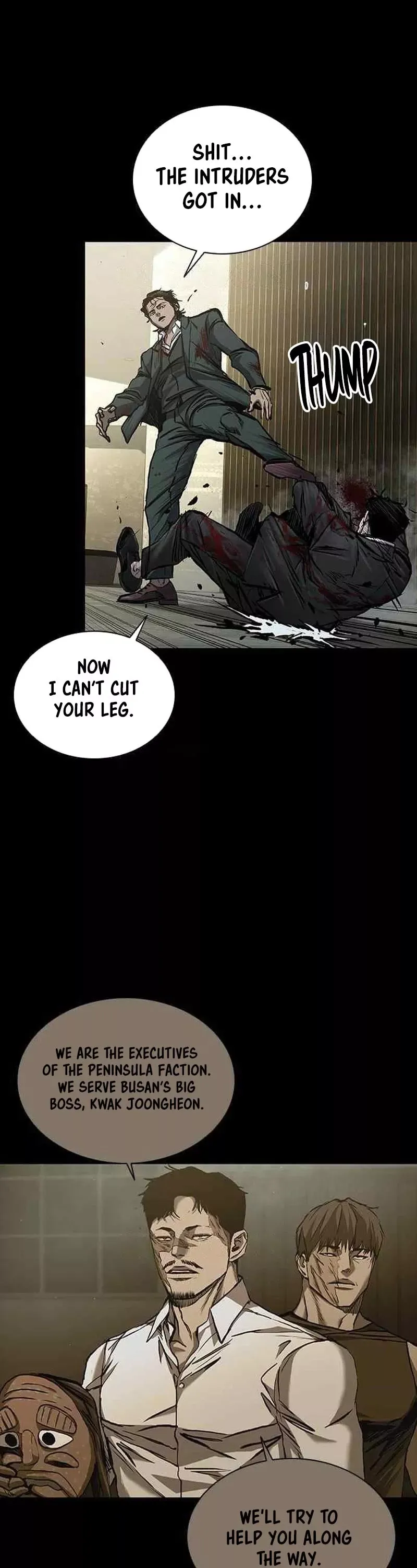 Read Castle 2: Pinnacle Manga Online