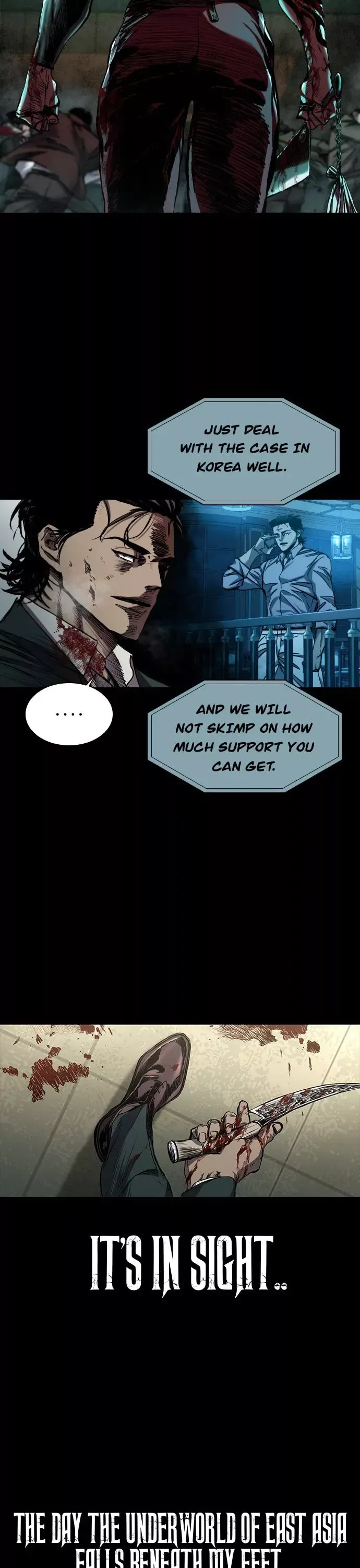 Read Castle 2: Pinnacle Manga Online