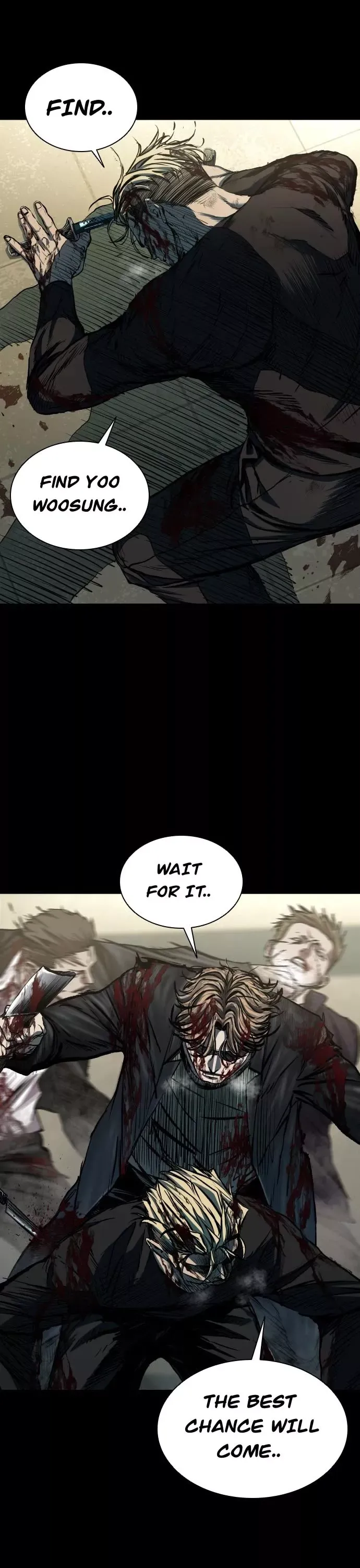 Read Castle 2: Pinnacle Manga Online