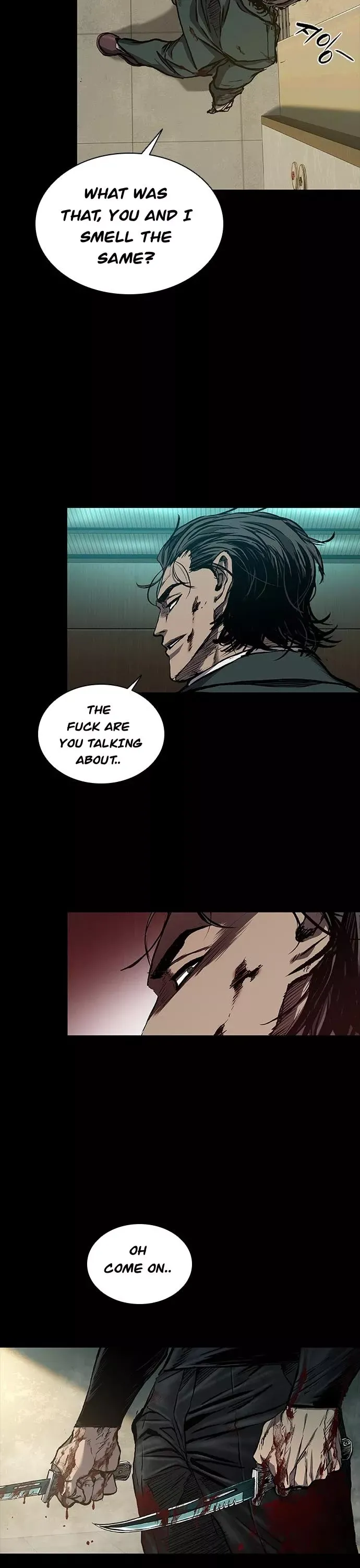 Read Castle 2: Pinnacle Manga Online