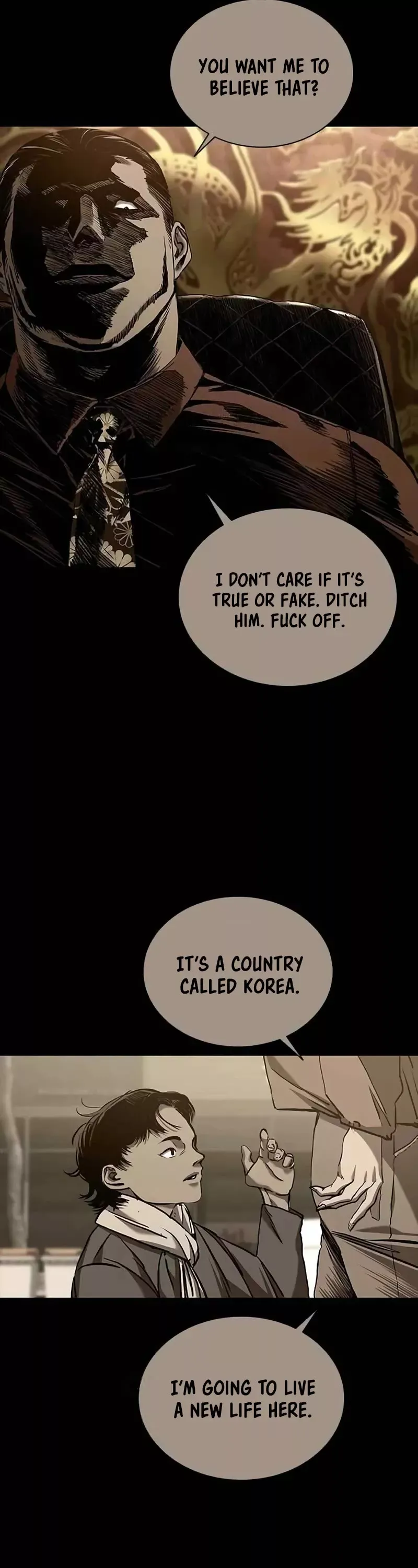 Read Castle 2: Pinnacle Manga Online