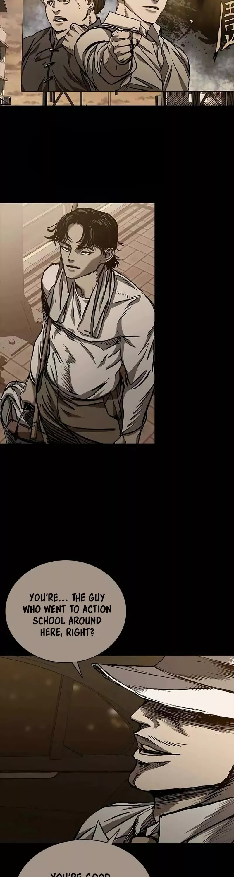 Read Castle 2: Pinnacle Manga Online