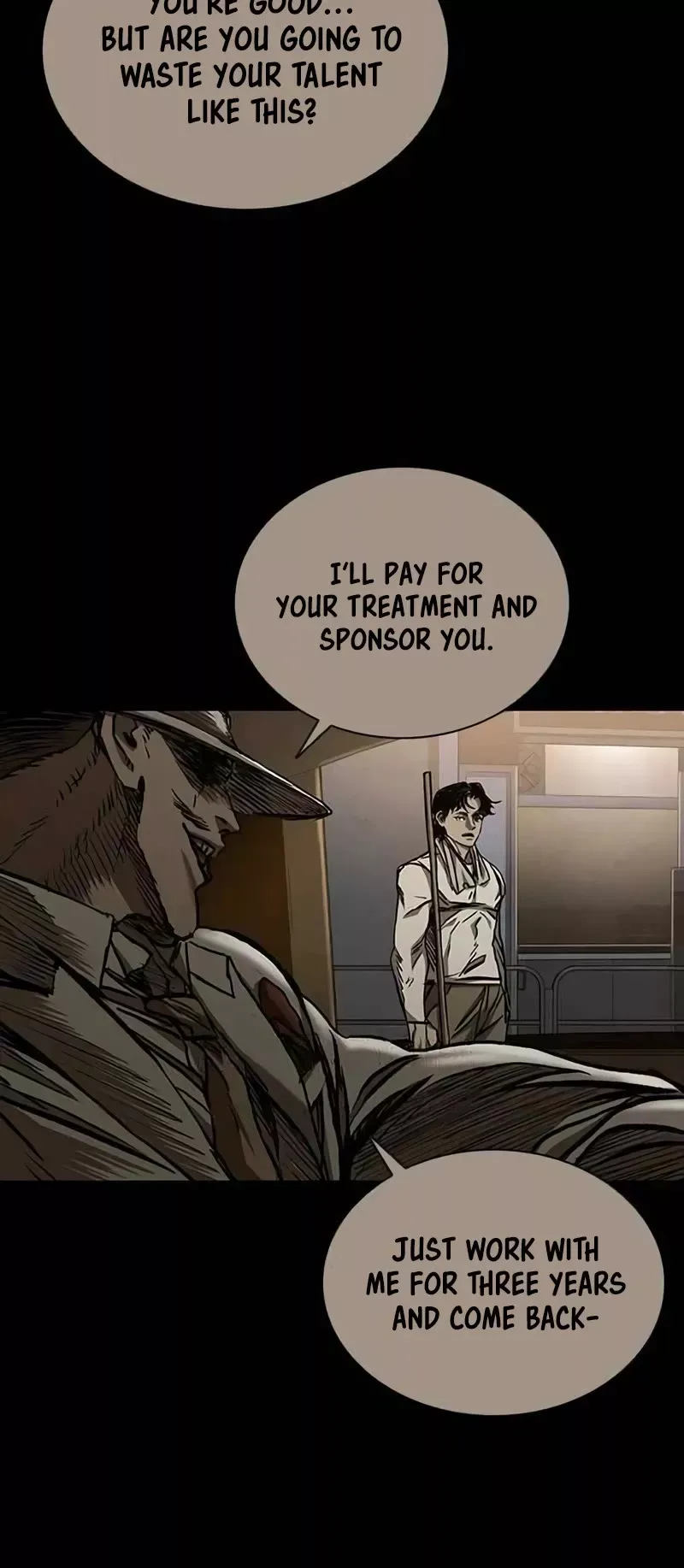 Read Castle 2: Pinnacle Manga Online