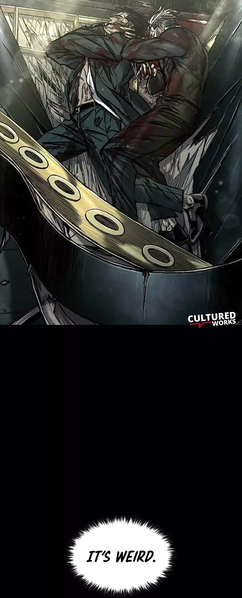 Read Castle 2: Pinnacle Manga Online