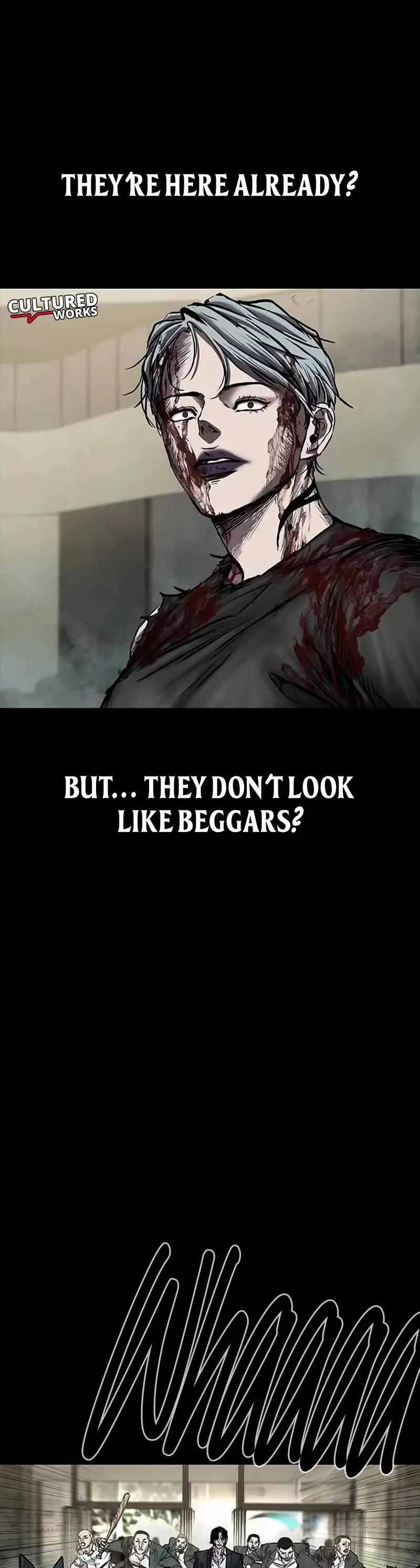 Read Castle 2: Pinnacle Manga Online