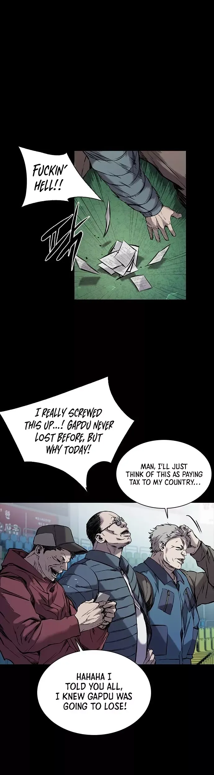 Read Castle 2: Pinnacle Manga Online