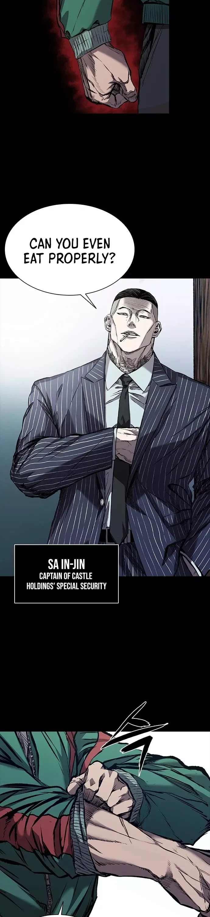Read Castle 2: Pinnacle Manga Online