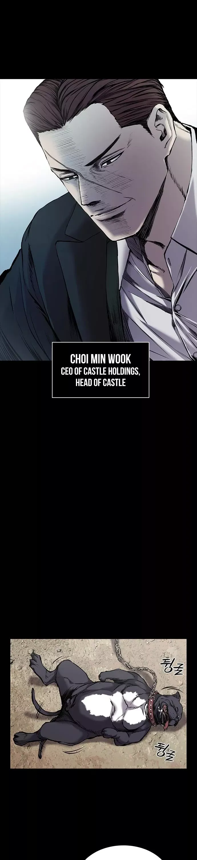 Read Castle 2: Pinnacle Manga Online