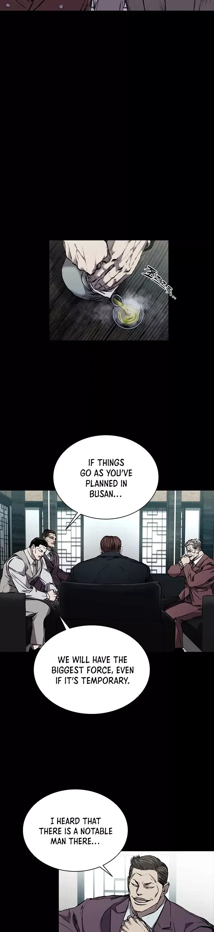 Read Castle 2: Pinnacle Manga Online