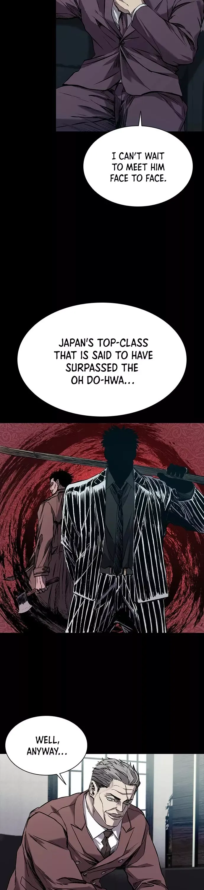 Read Castle 2: Pinnacle Manga Online