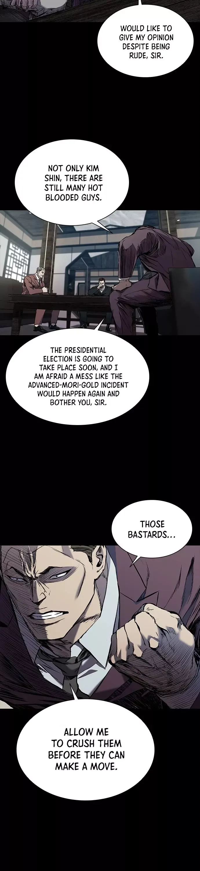 Read Castle 2: Pinnacle Manga Online