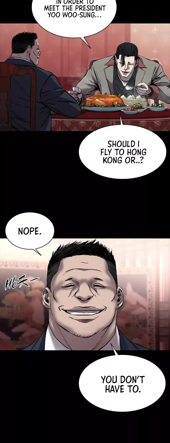 Read Castle 2: Pinnacle Manga Online