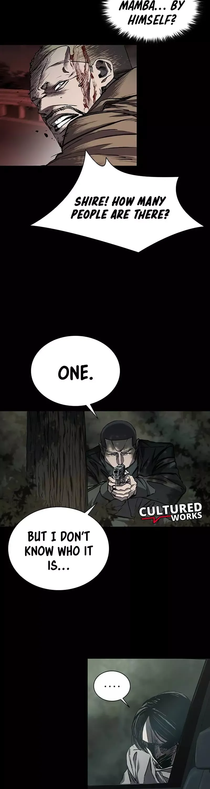 Read Castle 2: Pinnacle Manga Online