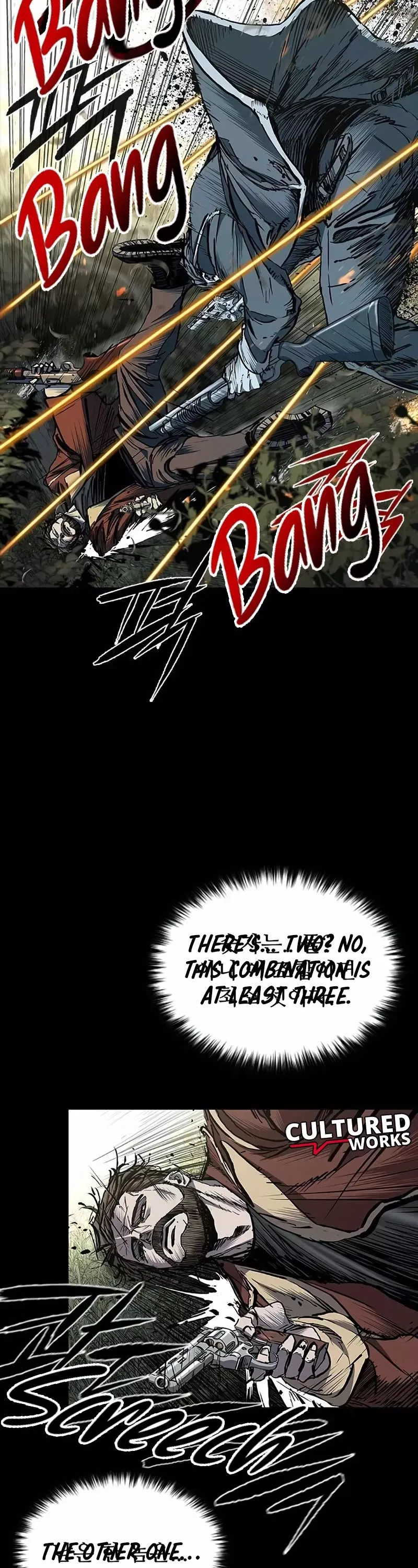 Read Castle 2: Pinnacle Manga Online