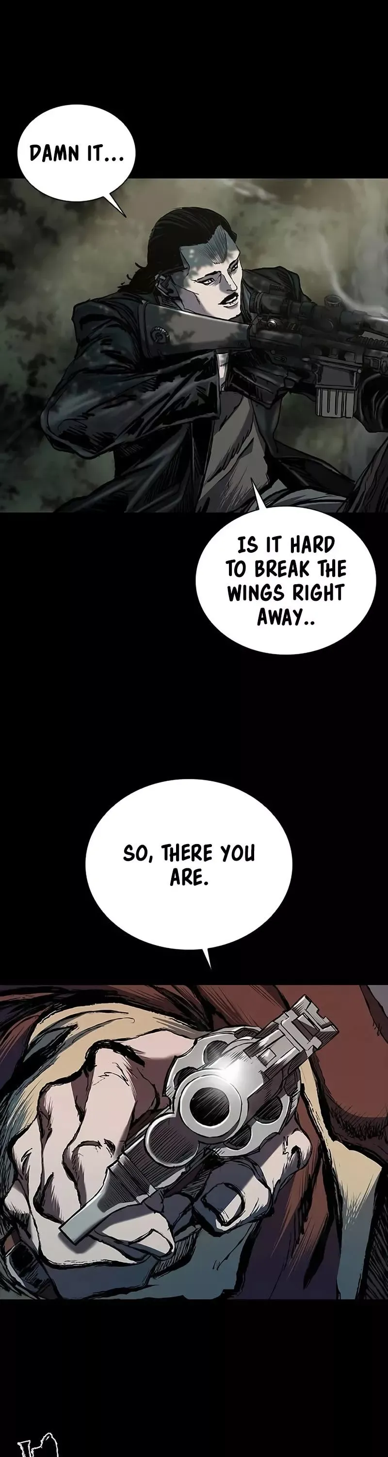 Read Castle 2: Pinnacle Manga Online