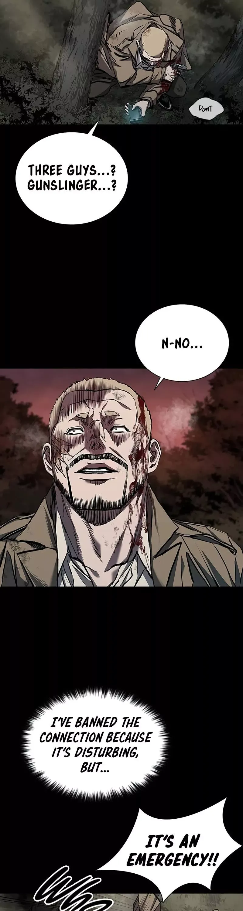 Read Castle 2: Pinnacle Manga Online