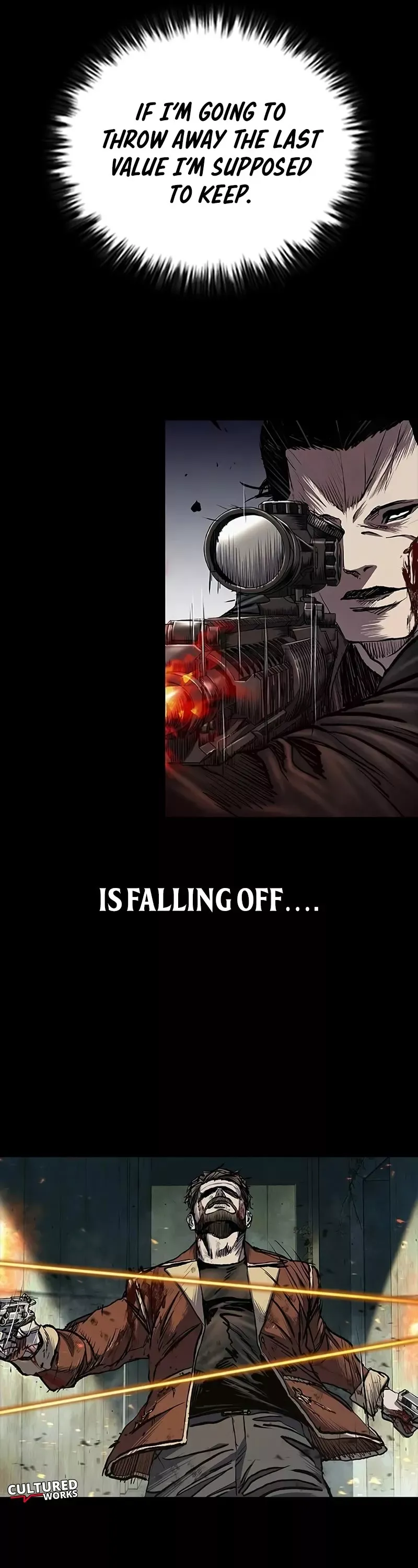 Read Castle 2: Pinnacle Manga Online