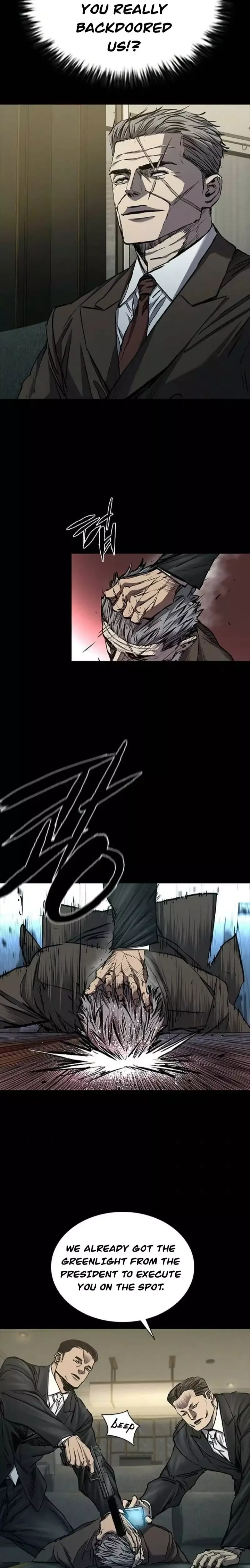 Read Castle 2: Pinnacle Manga Online