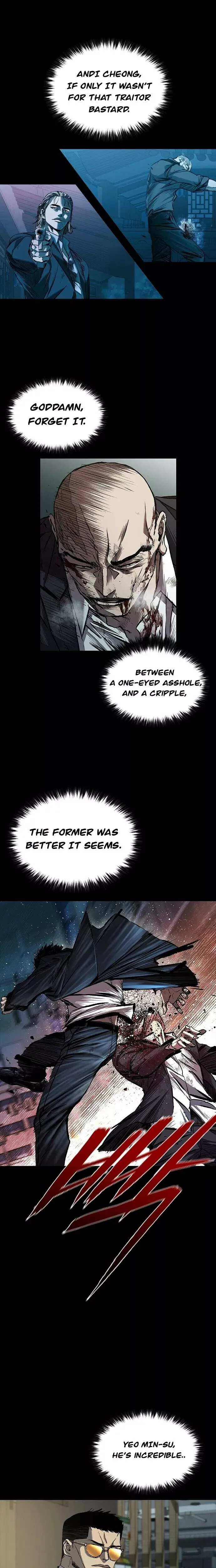 Read Castle 2: Pinnacle Manga Online