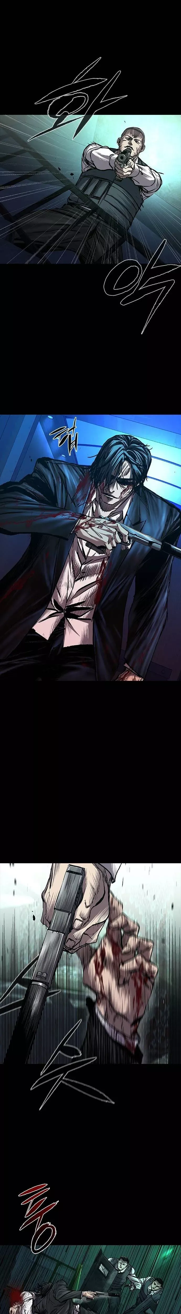 Read Castle 2: Pinnacle Manga Online