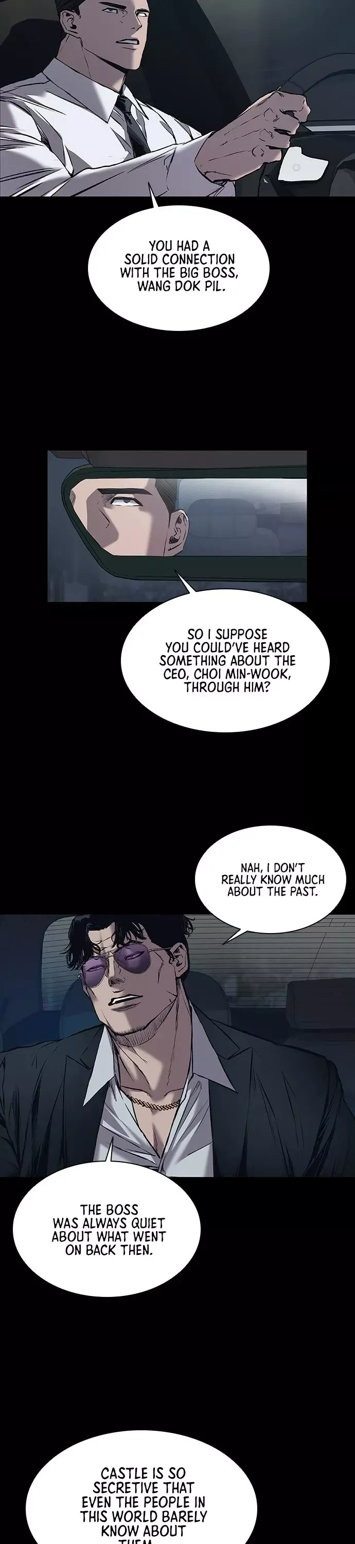 Read Castle 2: Pinnacle Manga Online
