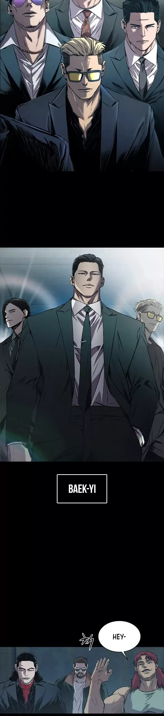 Read Castle 2: Pinnacle Manga Online
