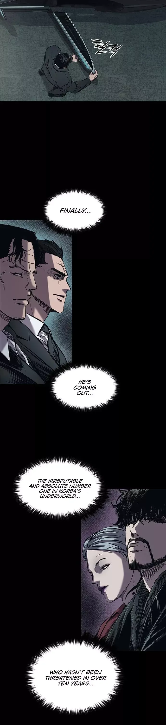 Read Castle 2: Pinnacle Manga Online