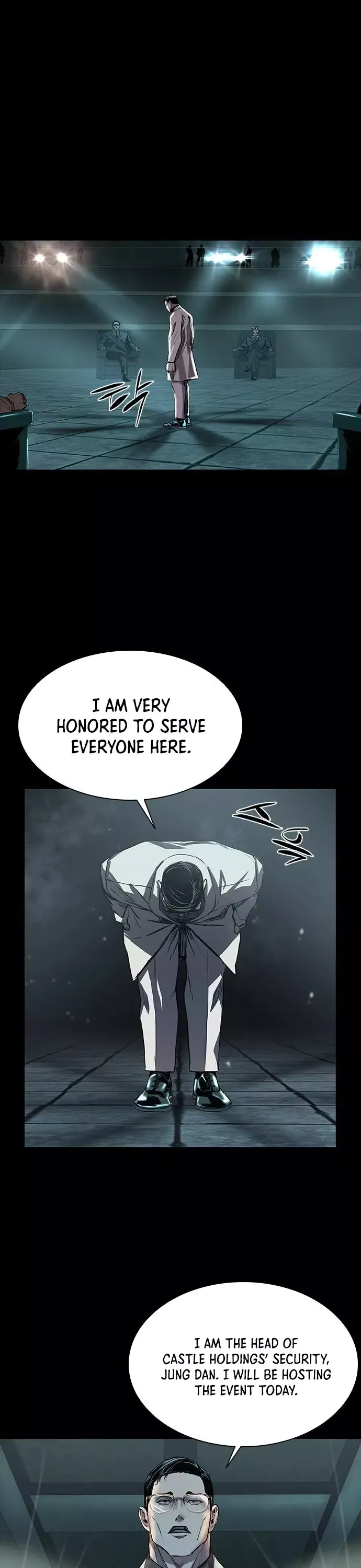 Read Castle 2: Pinnacle Manga Online