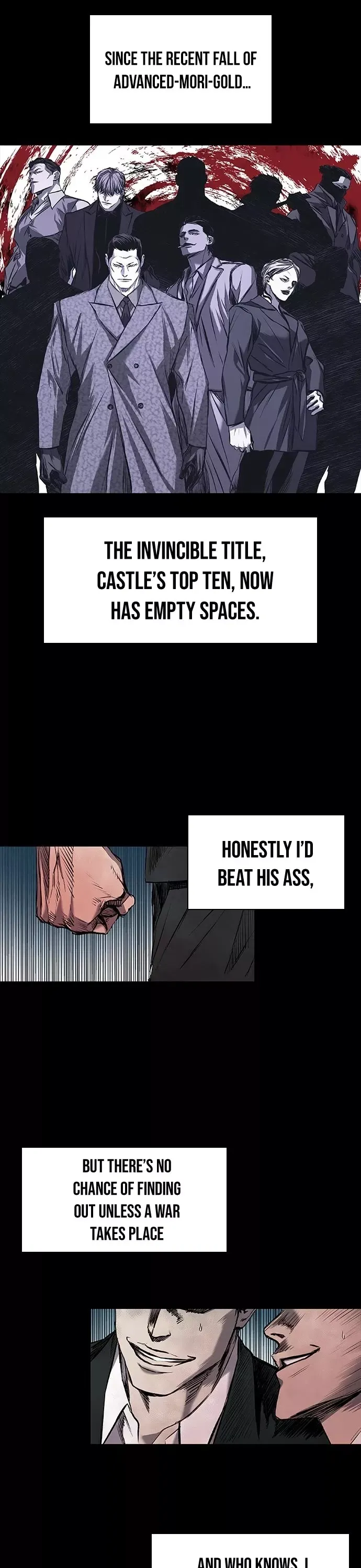 Read Castle 2: Pinnacle Manga Online