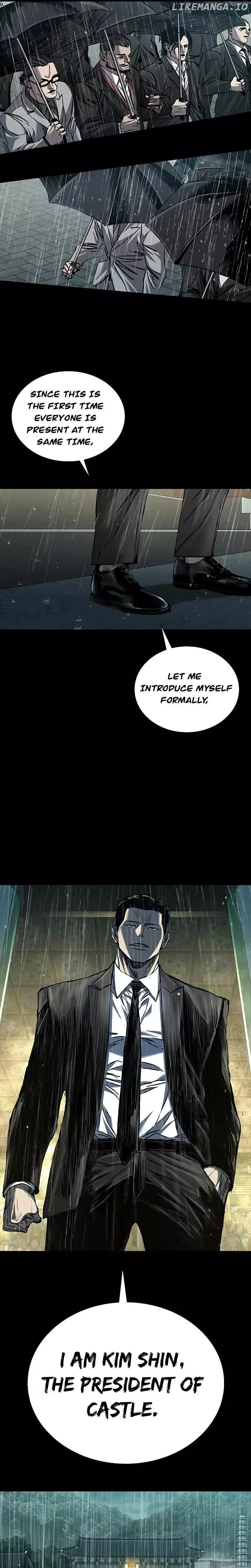 Read Castle 2: Pinnacle Manga Online